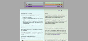 Screens & Pages