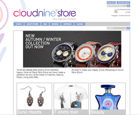 Cloudnine Store